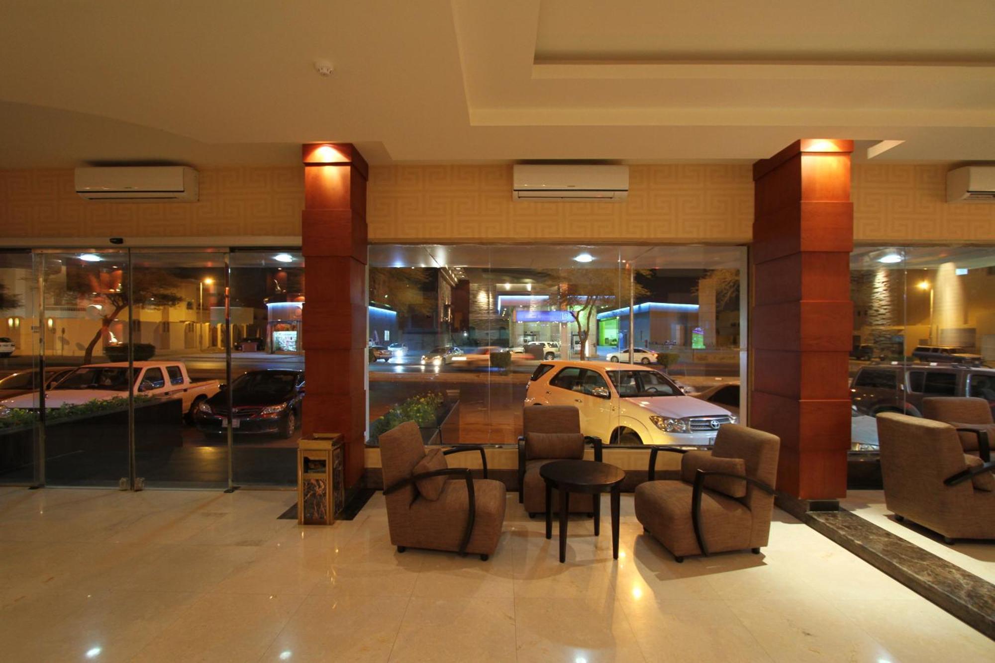 Aparthotel Manazel Al Hamra 2 *