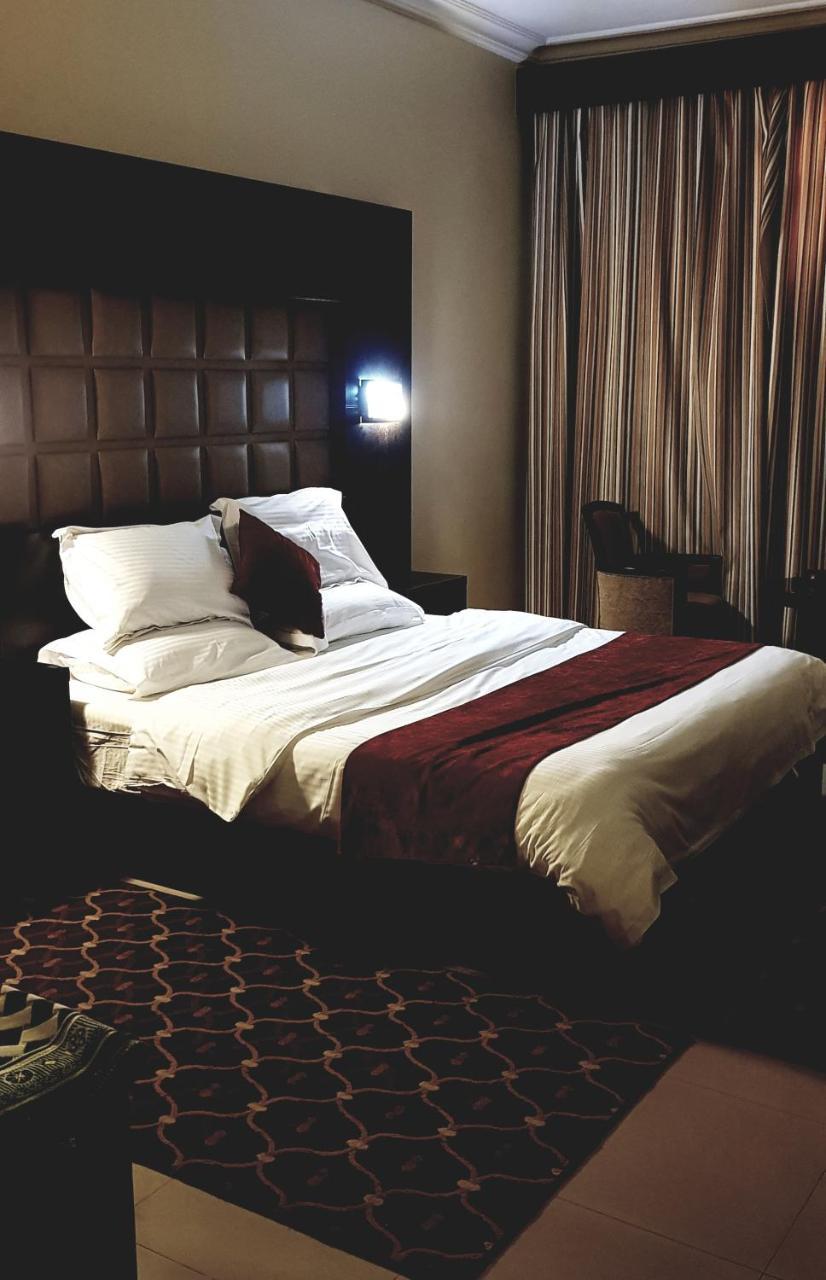 Aparthotel Manazel Al Hamra 2 Buraidah